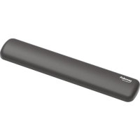 Fellowes KEYBOARD ACC WRIST RESTS/COMPACT BLK 100142570 FELLOWES