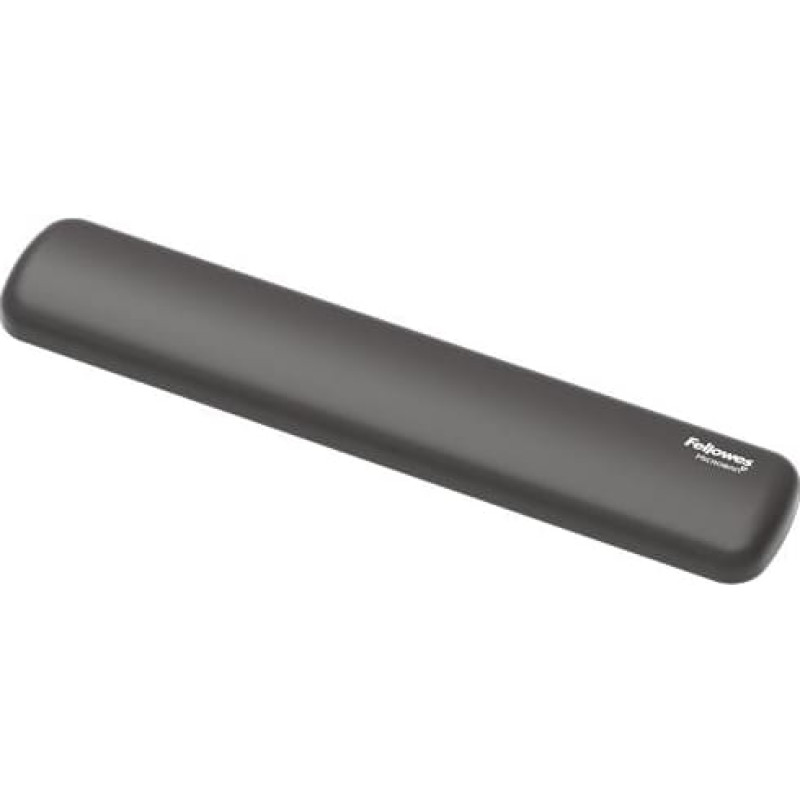 Fellowes KEYBOARD ACC WRIST RESTS/COMPACT BLK 100142570 FELLOWES