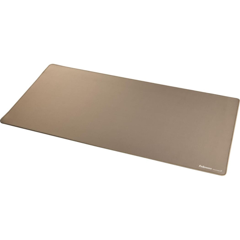 Fellowes DESK MAT BREYTA/SAND 100139324 FELLOWES
