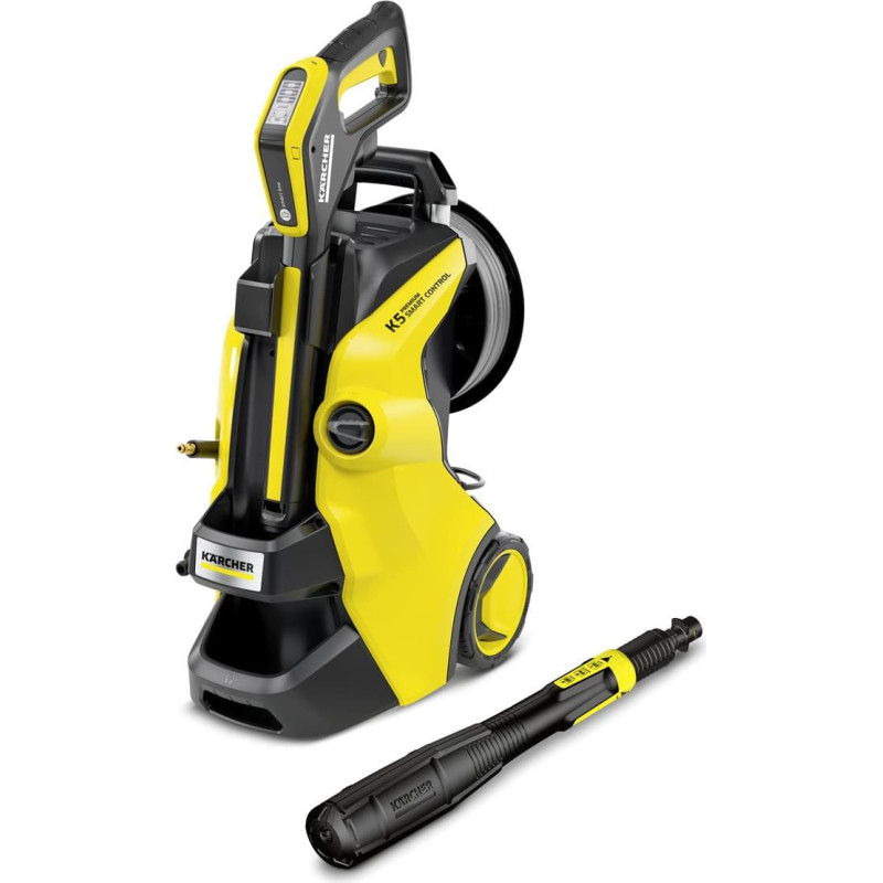 Karcher HIGH PRESSURE WASHER K 5/PREM SMART 1.324-732.0 KARCHER