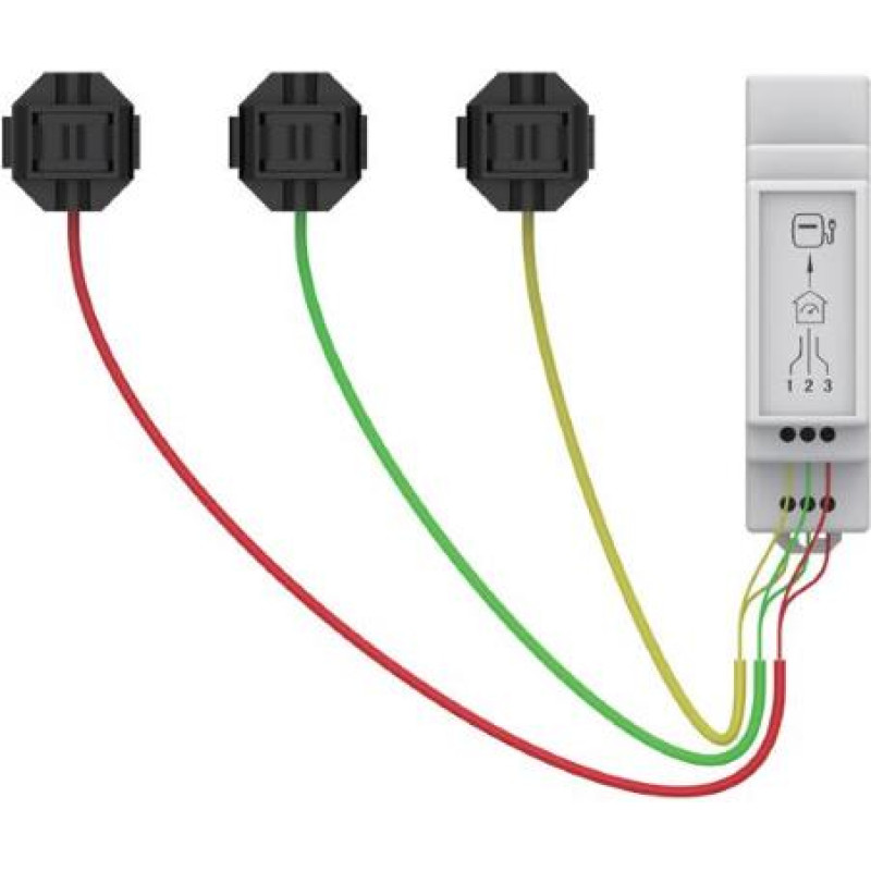 Dahua EV CHARGER ACC DLB 3PH/DHI-ICS-ME-CT-3L DAHUA