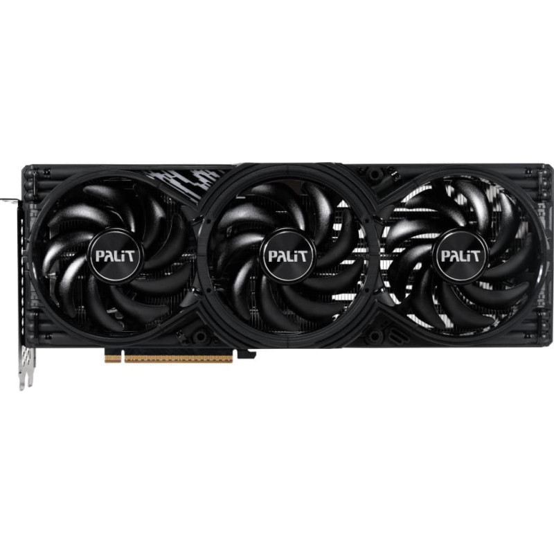 Palit Graphics Card|PALIT|NVIDIA|GeForce RTX 5070 Ti|2295 MHz|16 GB|GDDR7|256 bit|PCI Express 5.0|Active|NE7507TS19T2-GB2031U