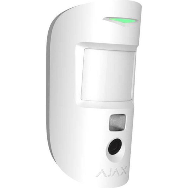 Ajax DETECTOR WRL MOTIONCAM/PHOD WHITE 119282 AJAX