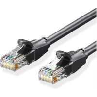 Vention PATCH CABLE CAT.6 UTP/8M BLACK IBEBK VENTION