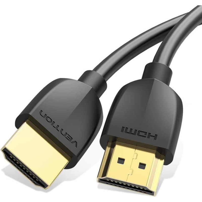 Vention CABLE HDMI 2M/BLACK AAIBH VENTION