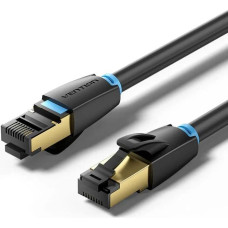 Vention PATCH CABLE CAT.8 SFTP/3M BLACK IKABI VENTION