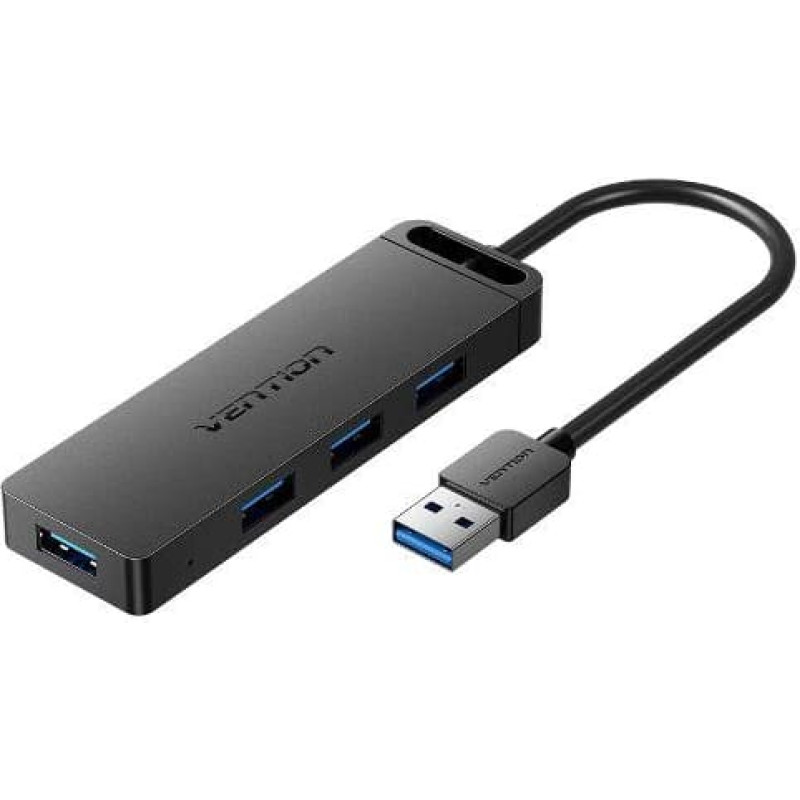 Vention I/O HUB 4-IN-1 USB3.0/0.5M CHLBD VENTION