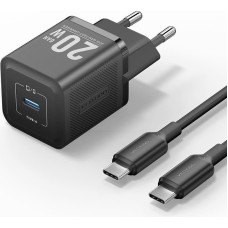 Vention MOBILE CHARGER WALL USB +CABLE/20W TZ-FEPB0-EU-01 VENTION