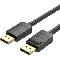 Vention CABLE DP 3M/BLACK HACBI VENTION