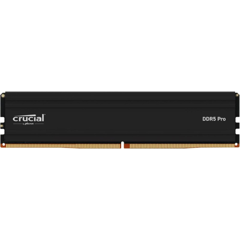 Crucial MEMORY DIMM PRO 24GB DDR5-5600/CP24G56C46U5 CRUCIAL