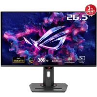 Asus LCD Monitor|ASUS|ROG Strix OLED XG27ACDNG|26.5"|Gaming|Panel QD-OLED|2560x1440|16:9|360 Hz|0.03 ms|Swivel|Pivot|Height adjustable|90LM0AN0-B01970