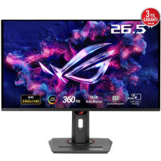 Asus LCD Monitor|ASUS|ROG Strix OLED XG27ACDNG|26.5"|Gaming|Panel QD-OLED|2560x1440|16:9|360 Hz|0.03 ms|Swivel|Pivot|Height adjustable|90LM0AN0-B01970