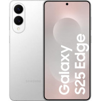 Samsung MOBILE PHONE GALAXY S25 EDGE/256GB TIT/SIL SM-S937B SAMSUNG