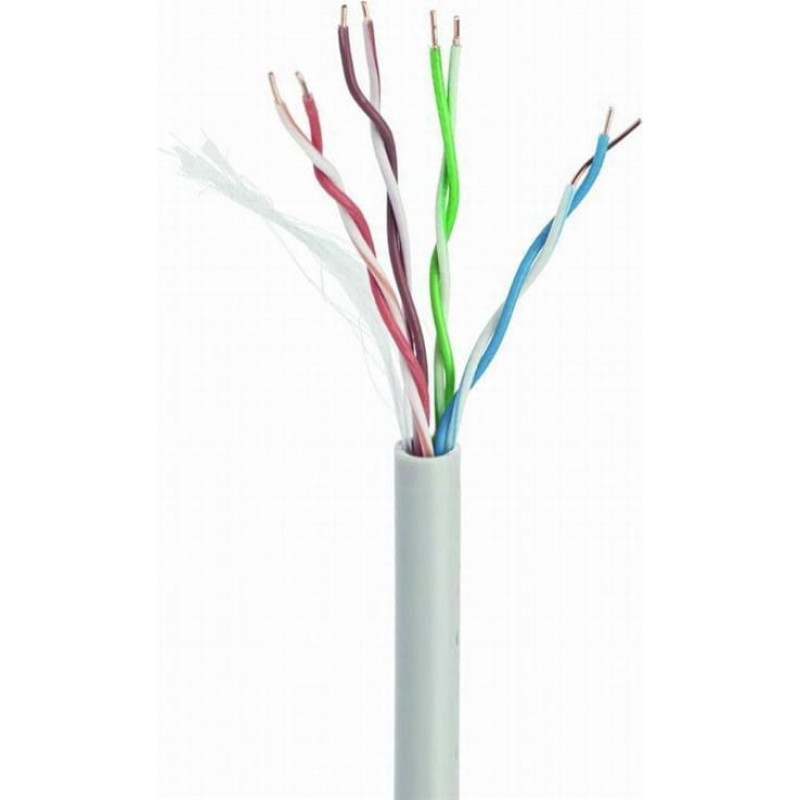 Gembird CABLE CAT5E UTP 305M GRAY/UPC-5004E-SO GEMBIRD