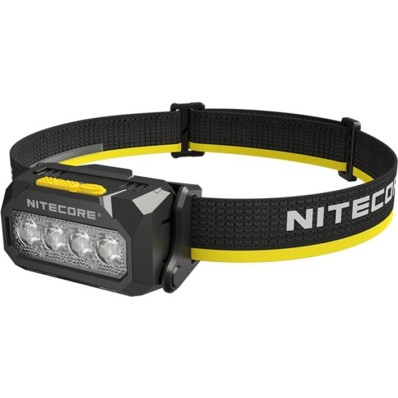 Nitecore HEADLAMP H SERIES 8000 LUMENS/HA27 UHE NITECORE