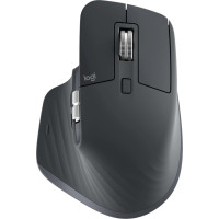 Logitech MOUSE USB WRL MX MASTER 3S/GRAPHITE 910-007501 LOGITECH