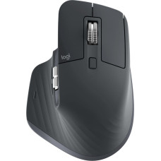 Logitech MOUSE USB WRL MX MASTER 3S/GRAPHITE 910-007501 LOGITECH