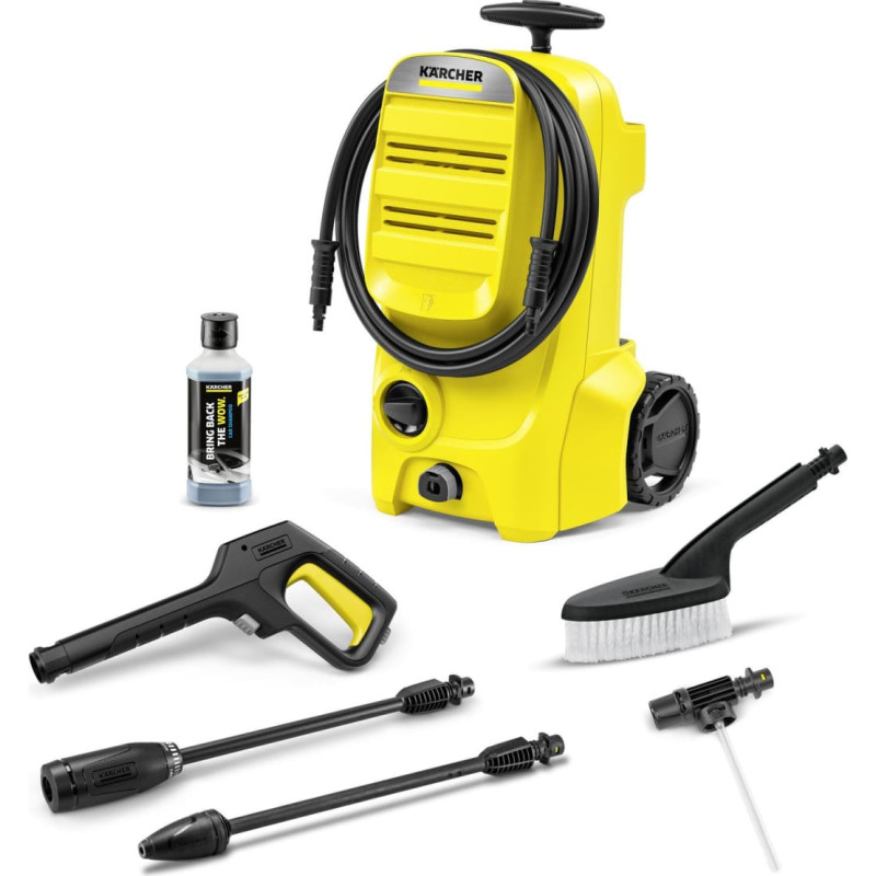 Karcher HIGH PRESSURE WASHER K 3/CLASSIC 1.676-222.0 KARCHER