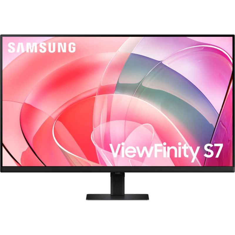 Samsung LCD Monitor|SAMSUNG|32"|4K|Panel VA|3840x2160|16:9|60Hz|5 ms|Tilt|Colour Black|LS32D700EAUXEN