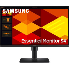 Samsung LCD Monitor|SAMSUNG|27 "|1920 x 1080 pixels|Full HD|Native aspect ratio 16:9|LCD|Flat|LS27D402GAUXEN