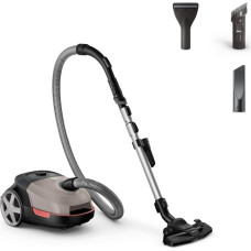 Philips Vacuum Cleaner|PHILIPS|Bagged|900 Watts|Capacity 4 l|Noise 77 dB|Beige|Weight 4.6 kg|XD5122/10