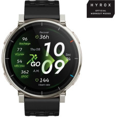Amazfit SMARTWATCH AMAZFIT ACTIVE 3 PR/APEX SILVER AMAZFIT