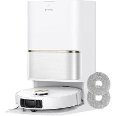 Dreame VACUUM CLEANER ROBOT/L50 ULTRA WHITE RLL51SE DREAME