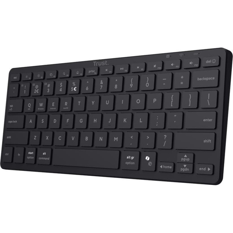 Trust KEYBOARD WRL NADO II US/25730 TRUST