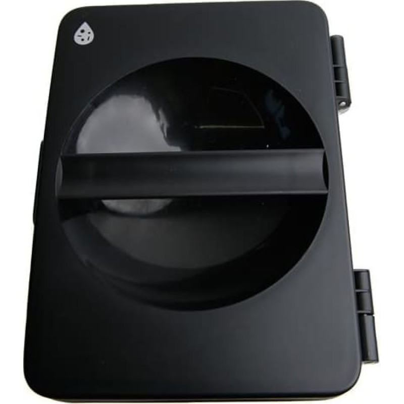 Roborock VACUUM ACC DIRTY WATER TANK/BLACK 9.01.2869 ROBOROCK