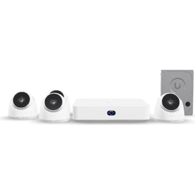 Ubiquiti NET VIDEO RECORDER INSTANT KIT/UNVR-INSTANT-KIT UBIQUITI