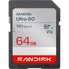 Sandisk MEMORY SDXC 64GB UHS-I/SDSDUGN-064G-GN6IN SANDISK