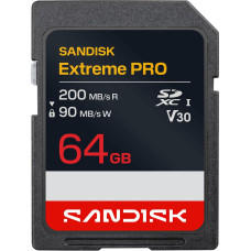 Sandisk MEMORY SDXC 64GB UHS-I/SDSDXXU-064G-GSCIN SANDISK
