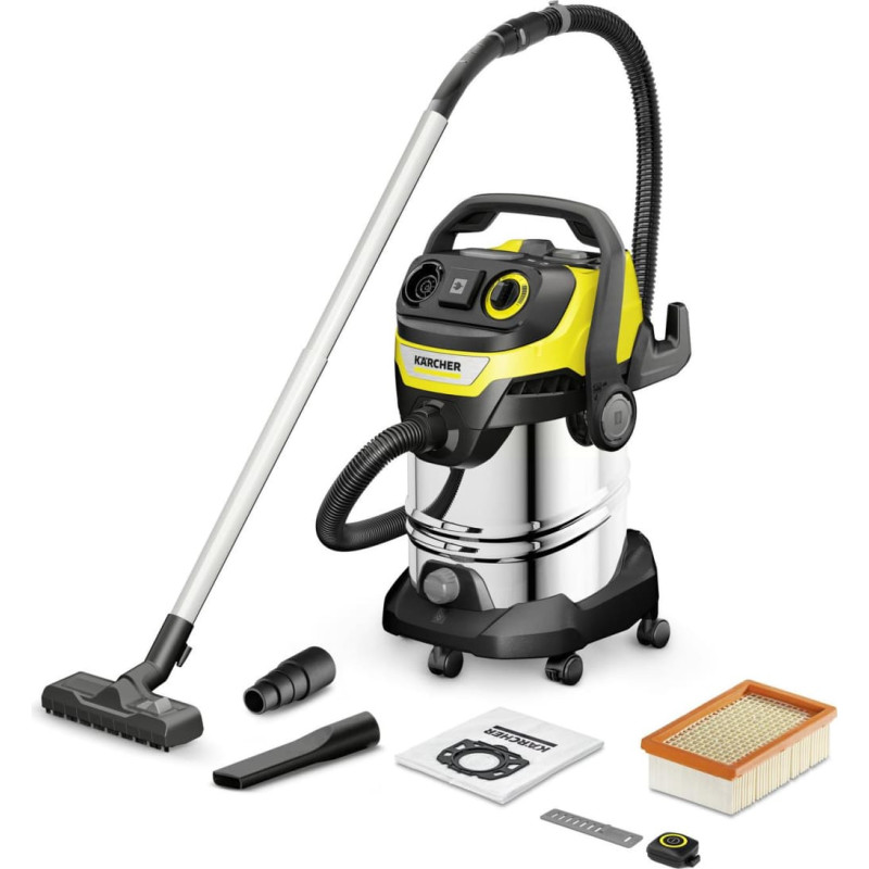 Karcher VACUUM CLEANER WD 7 CONTR P S/30/6/35/T 1.628-385.0 KARCHER