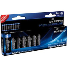 Mediarange BATTERY ALKALINE AA 1.5V/10PCS MRBAT105 MEDIARANGE