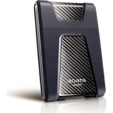 Adata External HDD|ADATA|1TB|USB 3.1|Colour Black|AHD650-1TU31-CBK