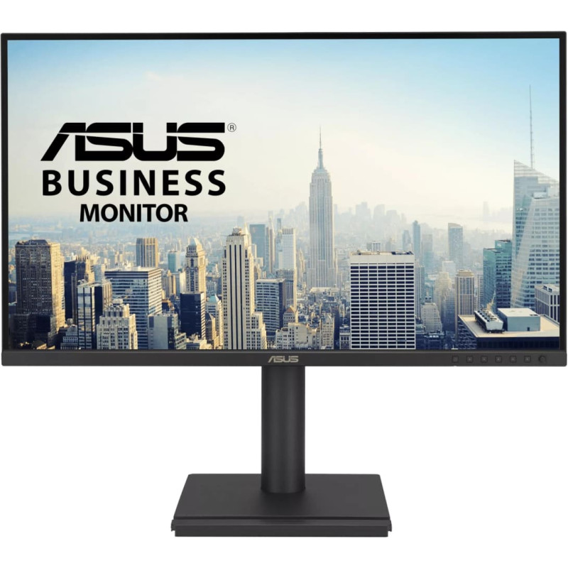 Asus LCD Monitor|ASUS|27 "|2560 x 1440 pixels|Quad HD|Native aspect ratio 16:9|LCD|Flat|90LM03I0-B02K71
