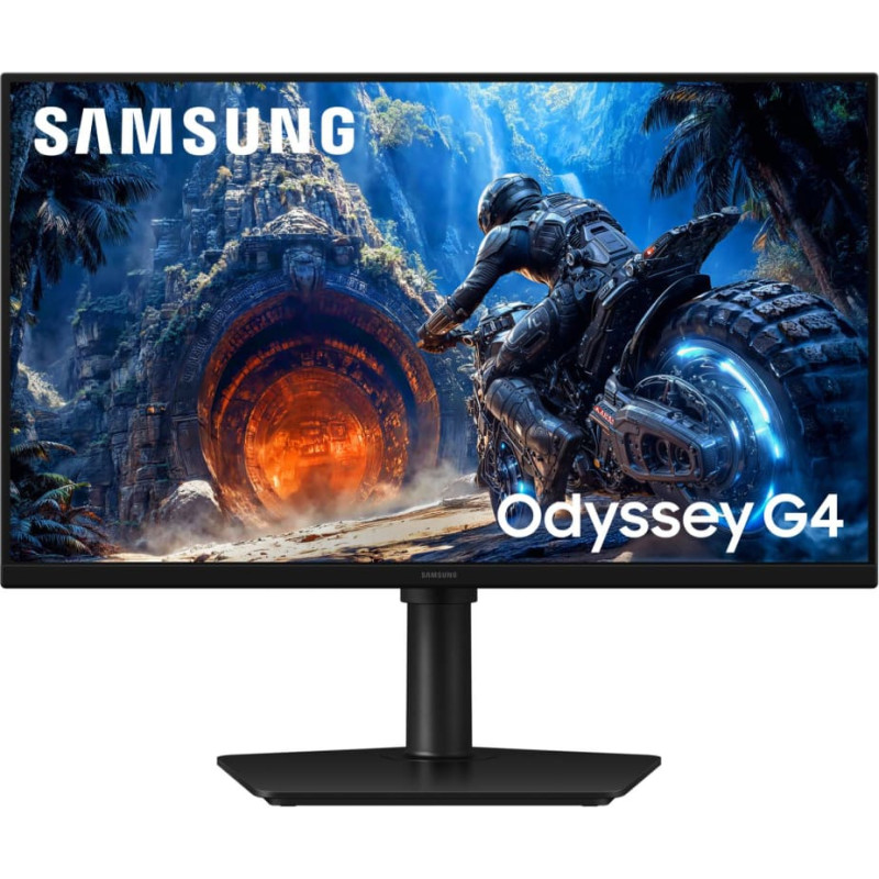Samsung LCD Monitor|SAMSUNG|25 "|1920 x 1080 pixels|Full HD|Native aspect ratio 16:9|LCD|Flat|LS25HG402EUXEN