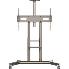 Onkron TV SET ACC MOBILE STAND/55-90"/CHAMPAGNE TS1871-C ONKRON