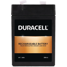 Duracell BATTERY 6V 4AH VRLA/DR4-6 DURACELL