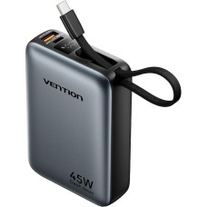 Vention POWER BANK USB 20000MAH 45W/FHGH0 VENTION