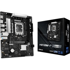 Asrock MB H810 S1851 MATX/H810M-P GEN5 ASROCK