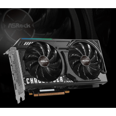 Asrock VGA PCIE8 ARC B580 12GB GDDR6/B580 CL 12GO ASROCK